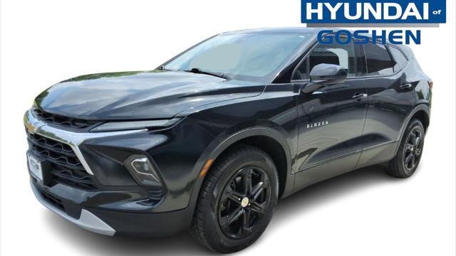 Preowned 2024 Chevrolet Blazer LT for Sale