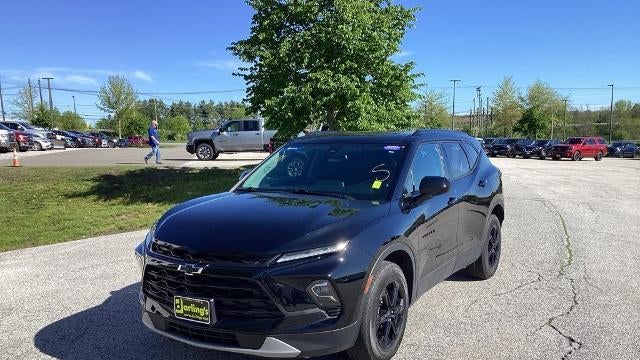 Preowned 2024 Chevrolet Blazer LT for Sale