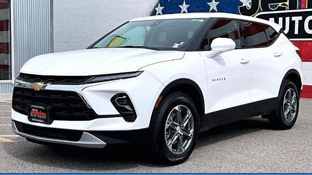 Preowned 2025 Chevrolet Blazer LT for Sale