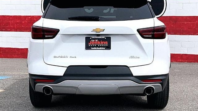 2025 Chevrolet Blazer LT