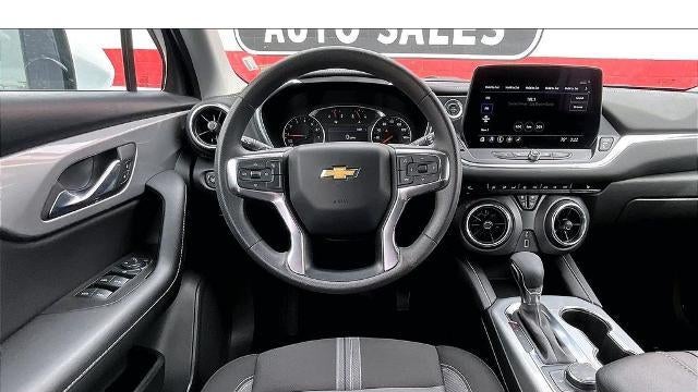 2025 Chevrolet Blazer LT