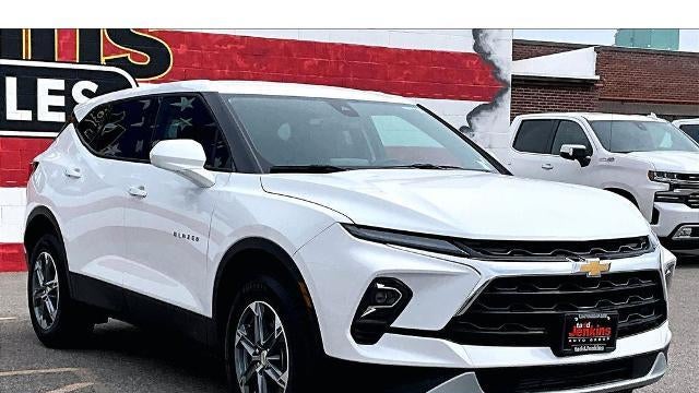 2025 Chevrolet Blazer LT