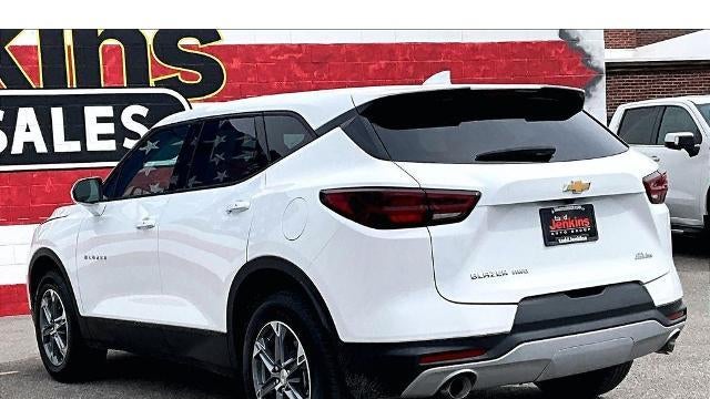 2025 Chevrolet Blazer LT