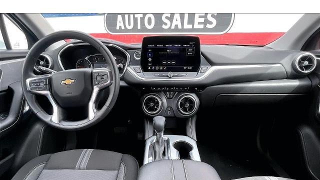 2025 Chevrolet Blazer LT