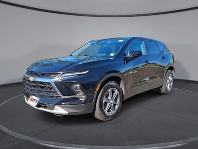 2025 Chevrolet Blazer AWD LT 4DR SUV W/2LT