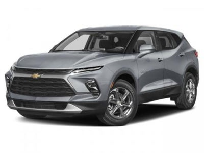 2025 Chevrolet Blazer AWD LT 4DR SUV W/2LT