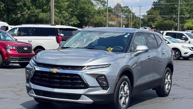 2025 Chevrolet Blazer LT