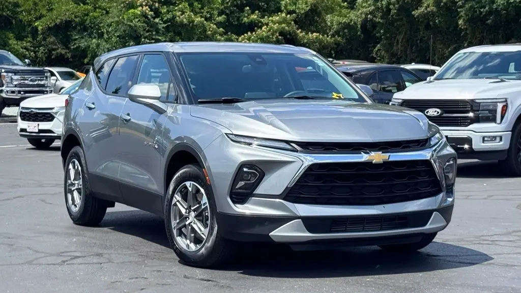 Preowned 2025 Chevrolet Blazer LT for Sale