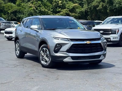 Photo of a 2025 Chevrolet Blazer AWD LT 4DR SUV W/2LT for sale