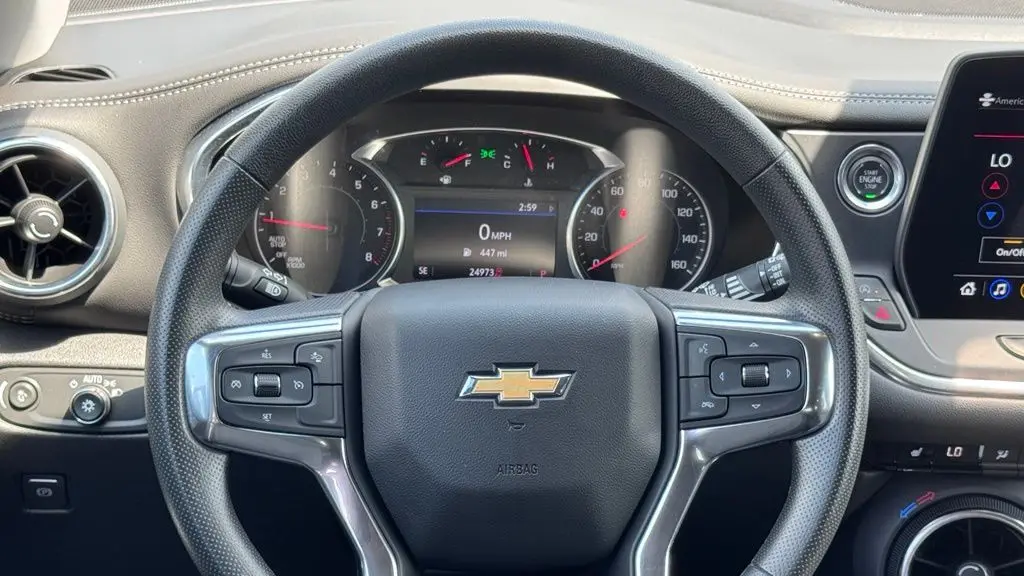 2025 Chevrolet Blazer LT