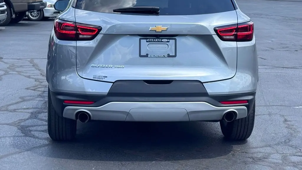 2025 Chevrolet Blazer LT