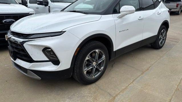 Preowned 2025 Chevrolet Blazer LT for Sale