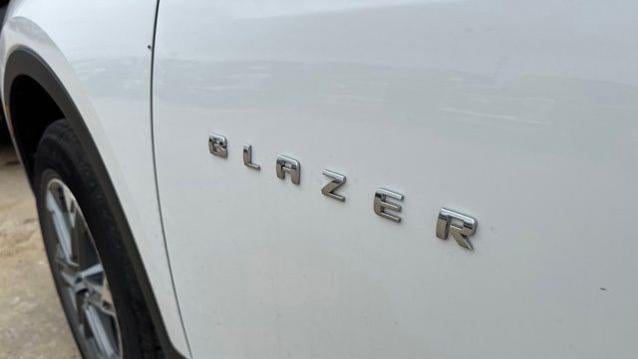2025 Chevrolet Blazer LT