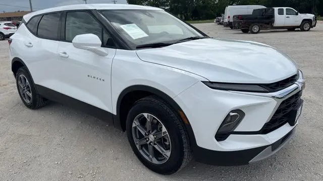 Preowned 2025 Chevrolet Blazer LT for Sale