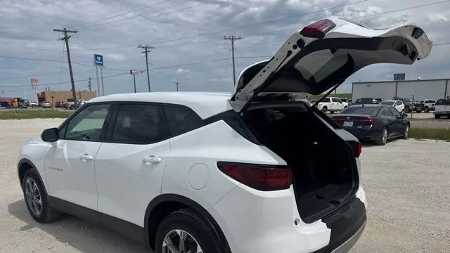 2025 Chevrolet Blazer LT