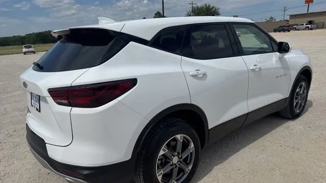 2025 Chevrolet Blazer LT