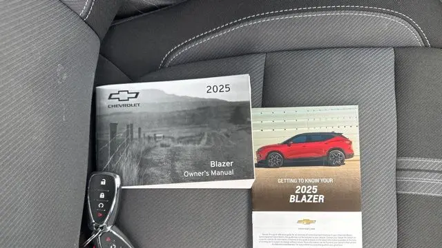 2025 Chevrolet Blazer LT