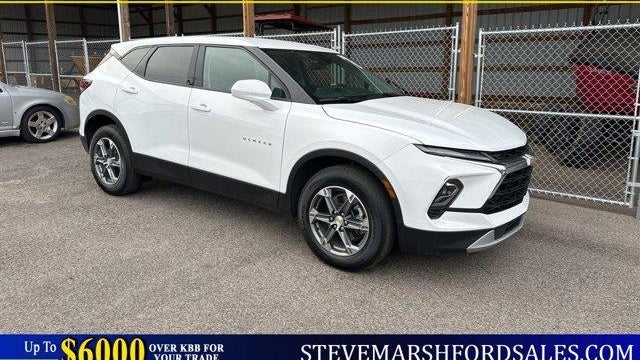 Preowned 2025 Chevrolet Blazer LT for Sale