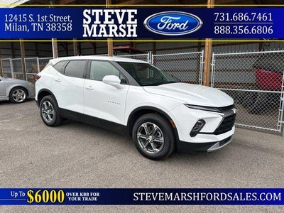 Photo of a 2025 Chevrolet Blazer AWD LT 4DR SUV W/2LT for sale
