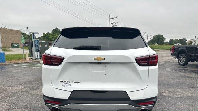 2025 Chevrolet Blazer LT