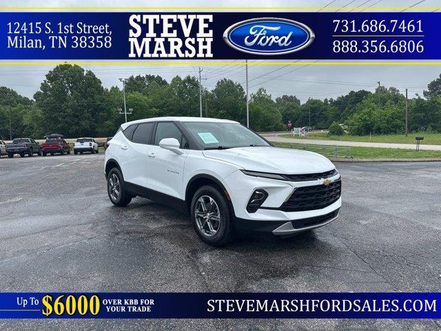 2025 Chevrolet Blazer