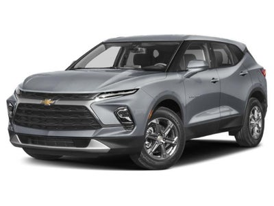 Photo of a 2025 Chevrolet Blazer AWD LT 4DR SUV W/2LT for sale