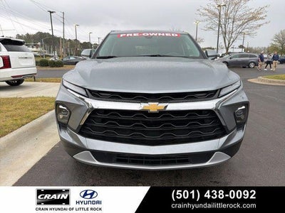 2025 Chevrolet Blazer AWD LT 4DR SUV W/2LT