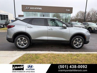 Photo of a 2025 Chevrolet Blazer AWD LT 4DR SUV W/2LT for sale