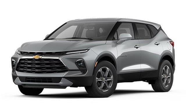Preowned 2025 Chevrolet Blazer LT for Sale