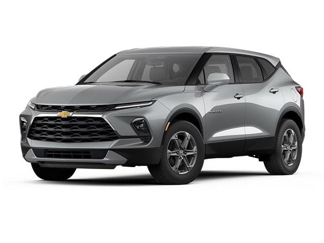 2025 Chevrolet Blazer - $31,500