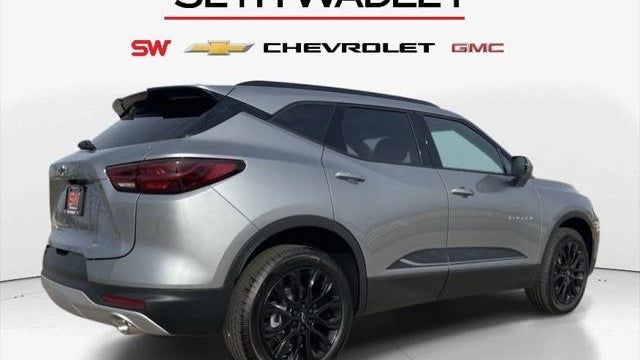 2026 Chevrolet Blazer LT
