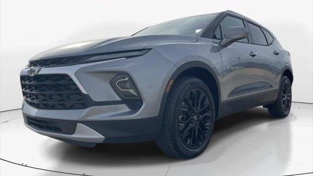 2026 Chevrolet Blazer LT