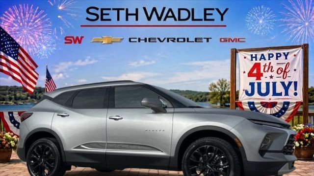 Preowned 2026 Chevrolet Blazer LT for Sale