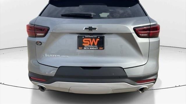 2026 Chevrolet Blazer LT