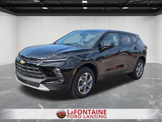 2026 Chevrolet Blazer