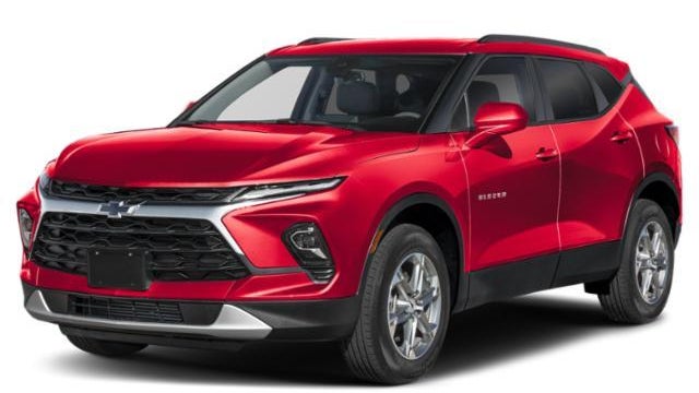 Preowned 2026 Chevrolet Blazer LT for Sale