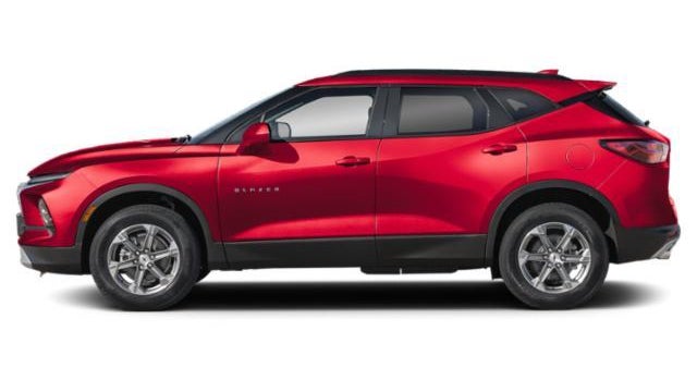 2026 Chevrolet Blazer LT