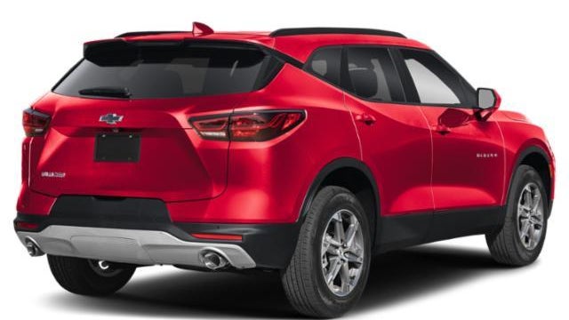 2026 Chevrolet Blazer LT