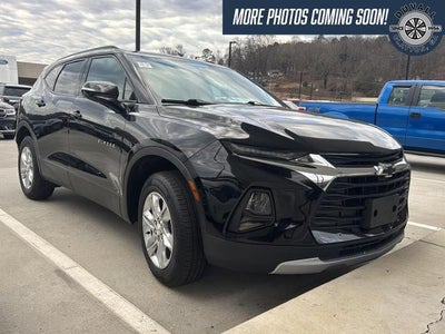 Photo of a 2021 Chevrolet Blazer AWD LT 4DR SUV W/2LT for sale