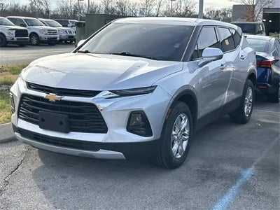 Photo of a 2021 Chevrolet Blazer AWD LT 4DR SUV W/2LT for sale