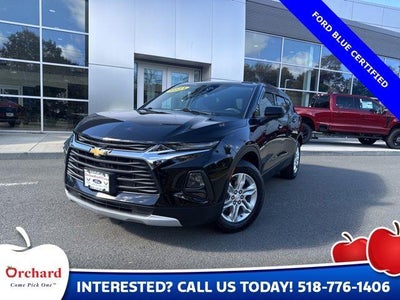 2021 Chevrolet Blazer AWD LT 4DR SUV W/2LT