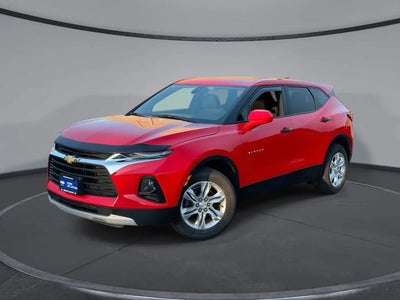 2022 Chevrolet Blazer AWD LT 4DR SUV W/2LT
