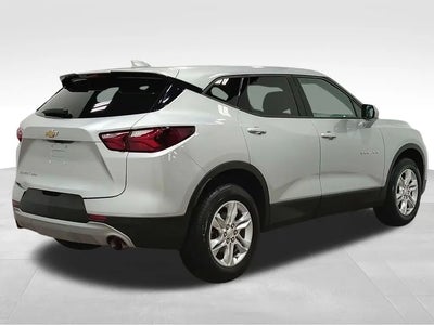 Photo of a 2022 Chevrolet Blazer AWD LT 4DR SUV W/2LT for sale