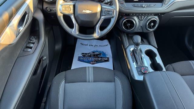 2023 Chevrolet Blazer LT