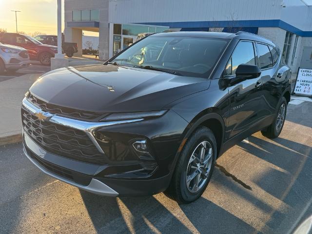 2023 Chevrolet Blazer - $25,845