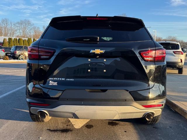 2023 Chevrolet Blazer - $25,845