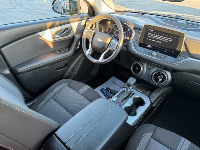 2023 Chevrolet Blazer - $25,845