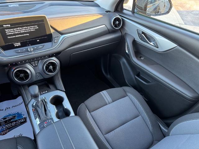 2023 Chevrolet Blazer - $25,845