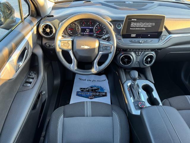 2023 Chevrolet Blazer - $25,845