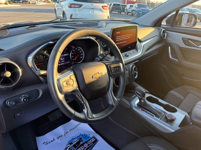 2023 Chevrolet Blazer - $25,845